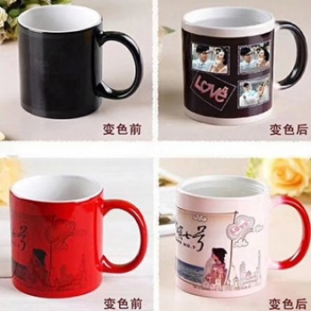 变色杯-颜色可订制
