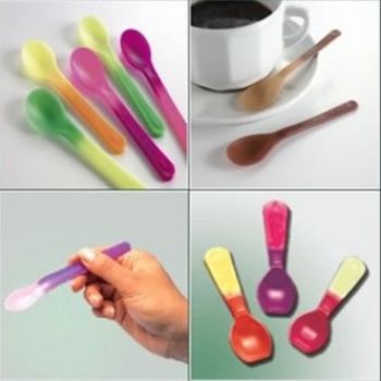 变色勺-注塑产品