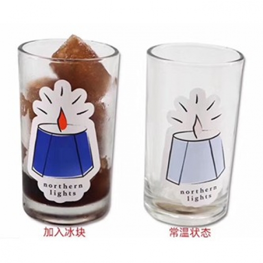 冷变杯-印刷品